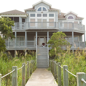 Back Elevation