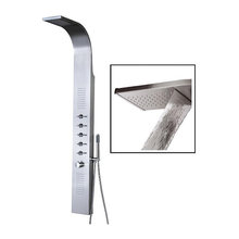 Bathroom hardware