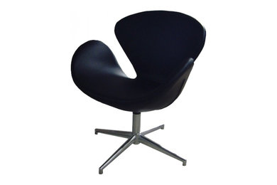 Arne Jacobsen Chair - Black