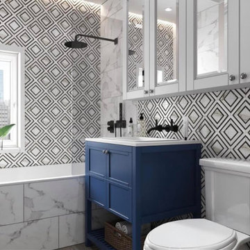 Bathroom Remodels