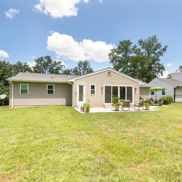 Webster Groves Open Concept Addition