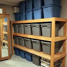 Storage space