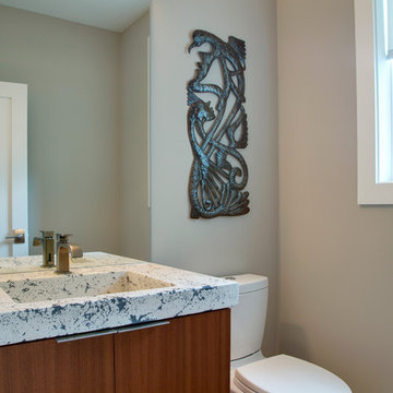 Masculine Contemporary | Che Bella Interiors