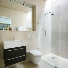 bathrooms