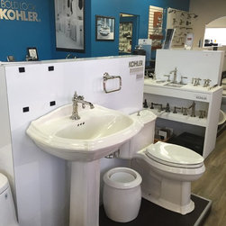 Keenan Showroom Update 2016 - Bath Products