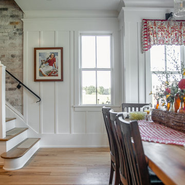 200 Year Old Farmhouse