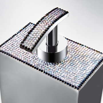 Luxury Soap Dispensers and Soap Dishes