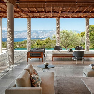 Amanzoe Villas