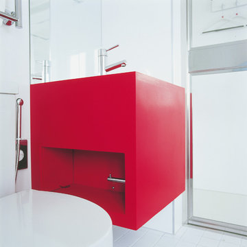 Hotel Torni Durat Red Sink