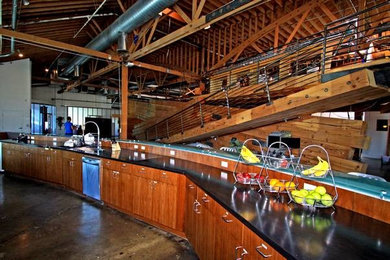 Inspiration for a kitchen remodel in Los Angeles