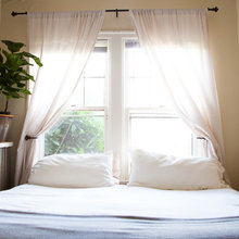 Light, Airy, and Green Spaces
