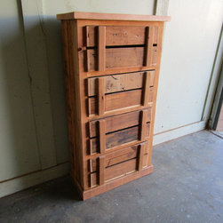 Reclaimed wood Tables - Furniture