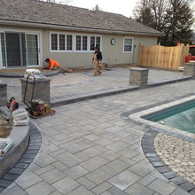 Pool Patio