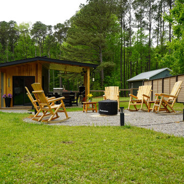Swift Creek Outdoor kitchen and Bar