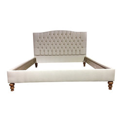 Terrance Bed - Beds