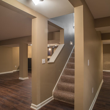 Ash 1st Floor & Basement Remodel