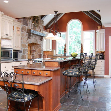 Kitchen and Bathroom Remodel/Addition