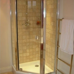 Chadder & Co Shower Range - Shower Heads & Shower Body Jets