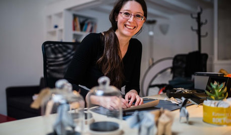 Portrait d’artisan : De la physique à l’origami