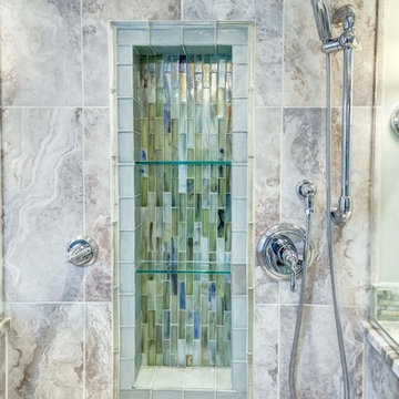 Glamorous Bathroom