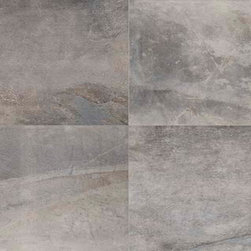 Metal Style 03 - Wall & Floor Tiles