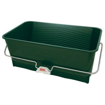 Wooster® 8614 Wide Boy™ Paint Bucket, Green, 5-Gallon