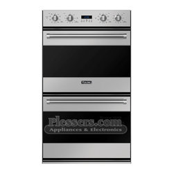 Viking RVDOE330SS Double Oven - New Model Replaced Viking D3 RDDOE306 - Ovens