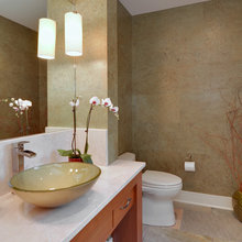 powder room