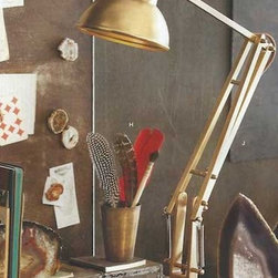 Roost Enzo Articulated Lamp - Desk Lamps