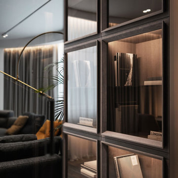 Triumph: eclectic style of stones & metals