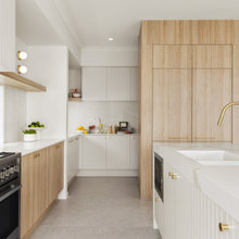 Coastal Modern Design