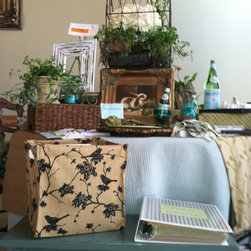 Tablescapes - Tabletop