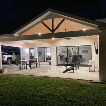 Custom Patio Covers Houston
