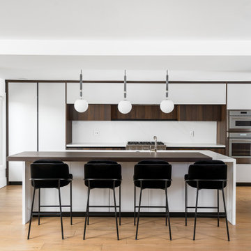 Burnford Trail Kitchen Overview