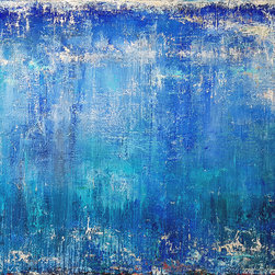 Atlantis by Artem Bryl - Paintings