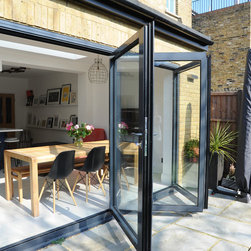 Princes Road - Patio Doors & Bi-fold Doors