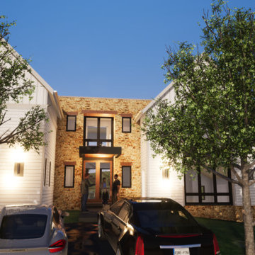 Modern Farmhouse