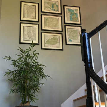 Original Vintage Maps