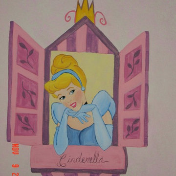 Disney Princesses