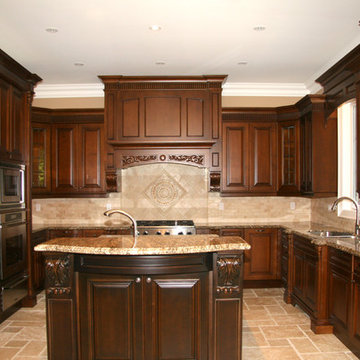 Kitchen Cabinetry Projects