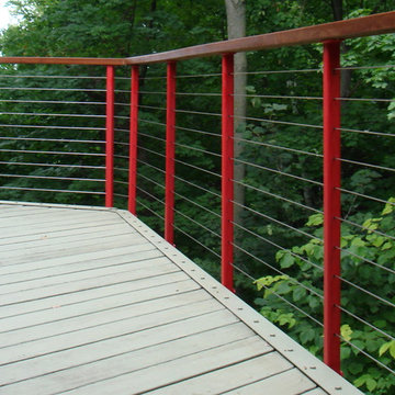 Cable Railing Madison WI