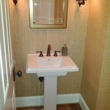 Powder room