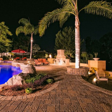San Diego Pool Design and Decks