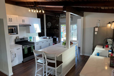 Kitchen remodel