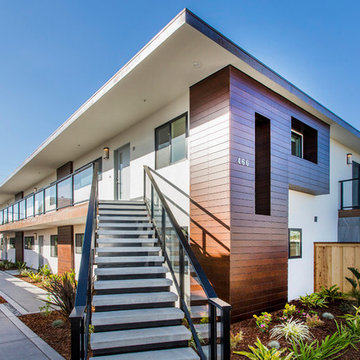 Apartment Complex Remodel