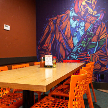 Jazzy Restaurant