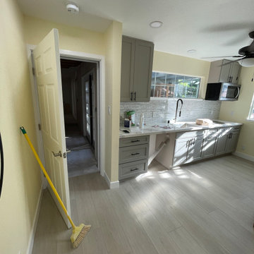 JADU Guest kitchen
