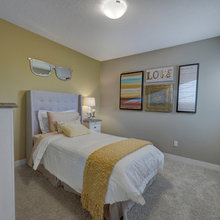 Teen rooms