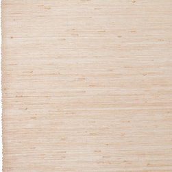 Natural Fiber Window Shades - Window Treatments