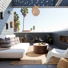 Living Rooms - Indoors & Outdoors